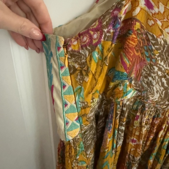 RAGA MAXI DRESS - Picture 5 of 7